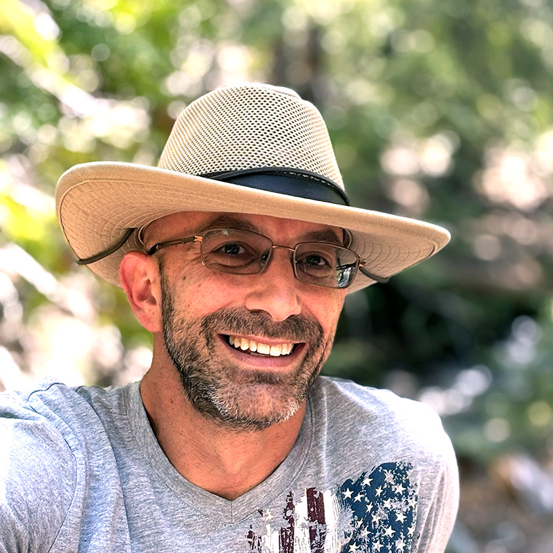 Dan Amato, Author